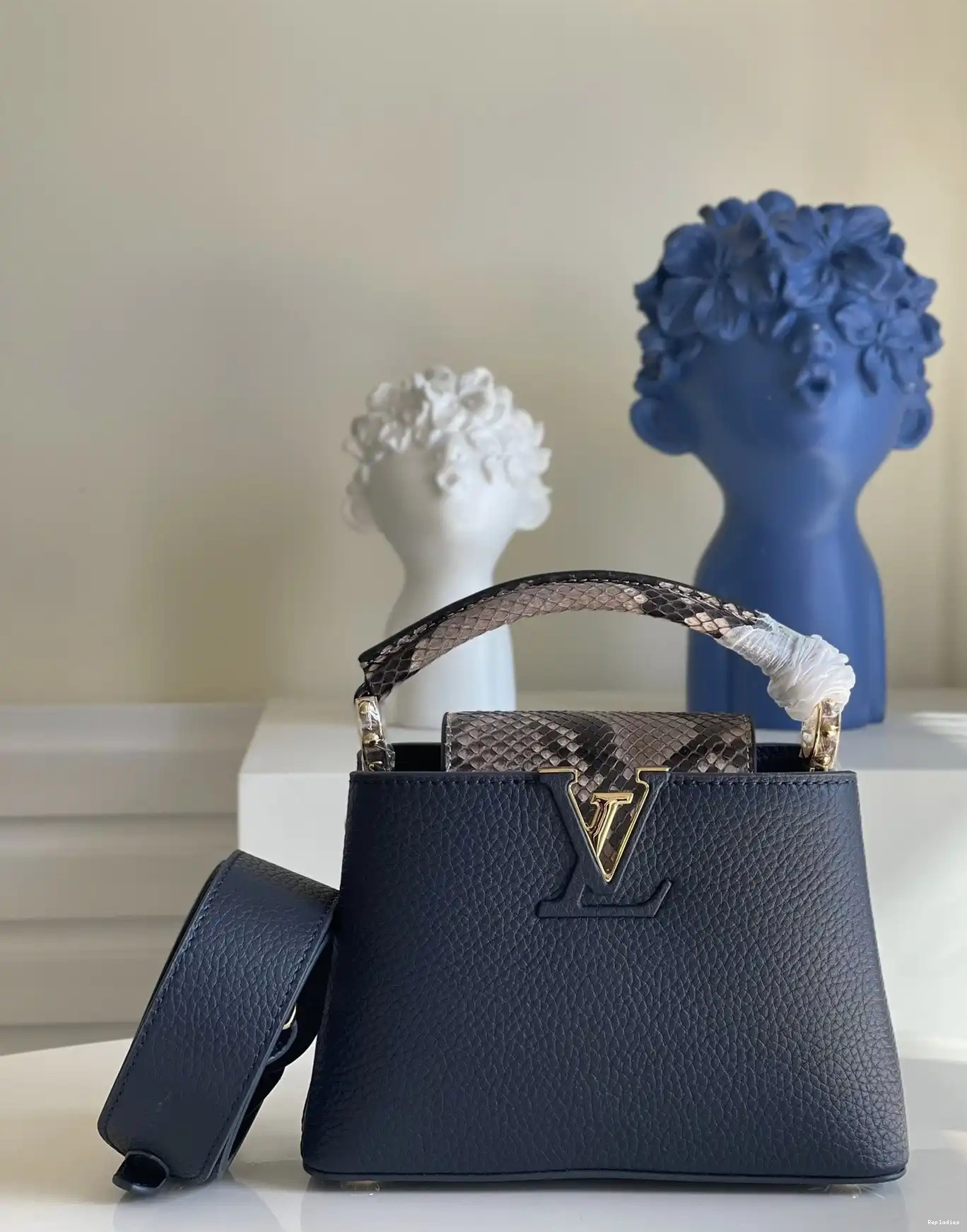 Cheap CAPUCINES VUITTON LOUIS MINI 0503